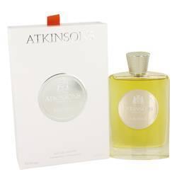 Sicily Neroli Eau De Parfum Spray (Unisex) By Atkinsons - Fragrance JA Fragrance JA Atkinsons Fragrance JA