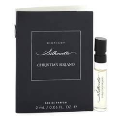 Silhouette Midnight Vial (sample) By Christian Siriano - Vial (sample)