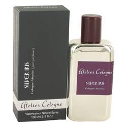 Silver Iris Pure Perfume Spray By Atelier Cologne - Pure Perfume Spray