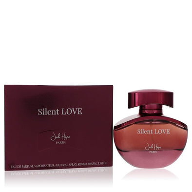 Silent Love Eau De Parfum Spray By Jack Hope