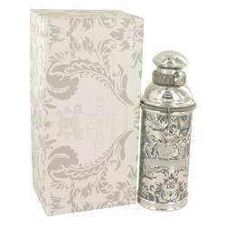 Silver Ombre Eau De Parfum Spray By Alexandre J -