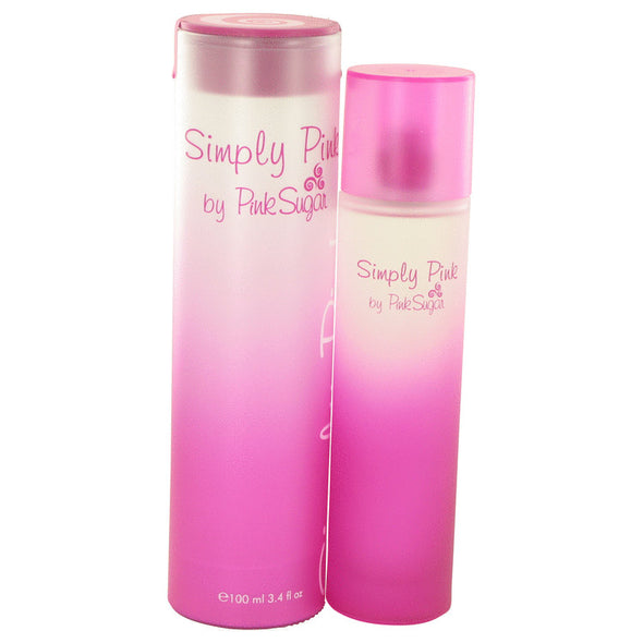 Simply Pink Eau De Toilette Spray By Aquolina