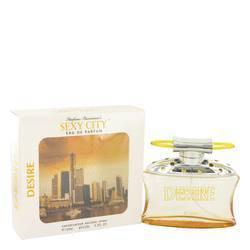 Sex In The City Desire Eau De Parfum Spray (New Packaging) By Unknown - Fragrance JA Fragrance JA Unknown Fragrance JA