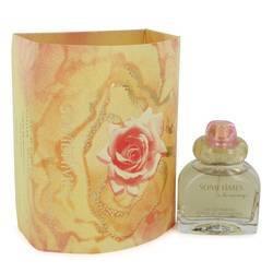 Sometimes In The Morning Eau De Parfum Spray By Hubert De Montandon - Eau De Parfum Spray