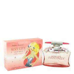 Sex In The City Fantasy Eau De Parfum Spray (New Packaging) By Unknown - Fragrance JA Fragrance JA Unknown Fragrance JA