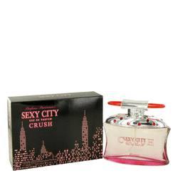 Sex In The City Crush Eau De Parfum Spray (New Packaging) By Unknown - Fragrance JA Fragrance JA Unknown Fragrance JA