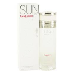 Sun Java White Eau De Parfum Spray By Franck Olivier - Fragrance JA Fragrance JA Franck Olivier Fragrance JA