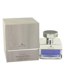 Banana Republic Slate Eau De Toilette Spray By Banana Republic - Eau De Toilette Spray