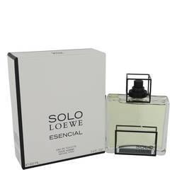 Solo Loewe Esencial Eau De Toilette Spray By Loewe - Eau De Toilette Spray