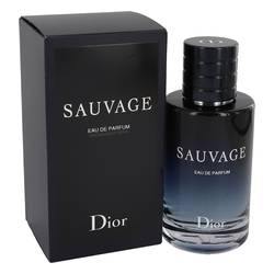 Sauvage Eau De Parfum Cologne By Christian Dior - Eau De Parfum Spray