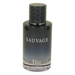 Sauvage Eau De Toilette Spray (Tester) By Christian Dior - Eau De Toilette Spray (Tester)