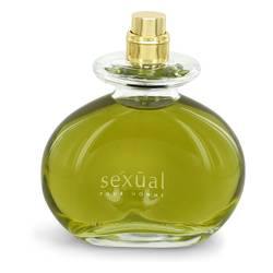 Sexual Eau De Toilette Spray (Tester) By Michel Germain -