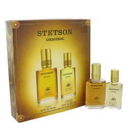 Stetson Gift Set By Coty - Gift Set - 1.5 oz Cologne + .75 oz After Shave