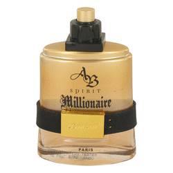 Spirit Millionaire Eau De Toilette Spray (Tester) By Lomani - Eau De Toilette Spray (Tester)