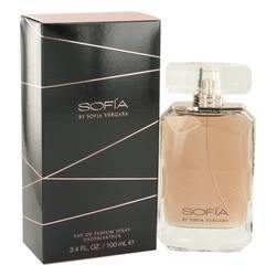 Sofia by Sofia Vergara 3.4 oz EDP Perfume for Women - Eau De Parfum Spray