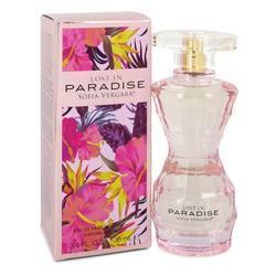 Sofia Vergara Lost In Paradise Eau De Parfum Spray By Sofia Vergara - Fragrance JA Fragrance JA Sofia Vergara Fragrance JA