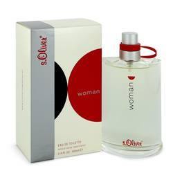 S. Oliver Eau De Toilette Spray By S. Oliver - Eau De Toilette Spray