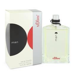 S. Oliver Eau De Toilette Spray By S. Oliver - Eau De Toilette Spray