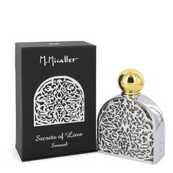 Secrets Of Love Sensual Eau De Parfum Spray By M. Micallef - Eau De Parfum Spray