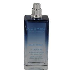 Azzaro Solarissimo Marettimo Eau De Toilette Spray (Tester) By Azzaro - Eau De Toilette Spray (Tester)