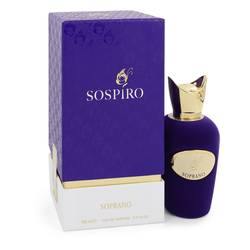 Sospiro Soprano Eau De Parfum Spray (Unisex) By Sospiro - Eau De Parfum Spray (Unisex)