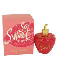 So Sweet Lolita Lempicka Eau De Parfum Spray By Lolita Lempicka - Eau De Parfum Spray