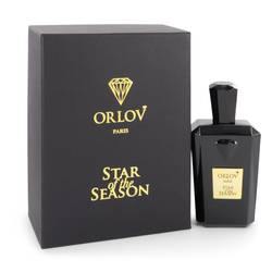 Star Of The Season Eau De Parfum Spray (Unisex) By Orlov Paris - Eau De Parfum Spray (Unisex)