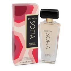 So Very Sofia Eau De Parfum Spray By Sofia Vergara - Eau De Parfum Spray