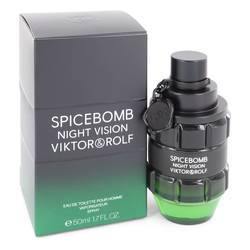 Spicebomb Night Vision Eau De Toilette Spray By Viktor & Rolf - Eau De Toilette Spray