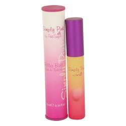 Simply Pink Mini EDT Roller Ball Pen By Aquolina - Fragrance JA Fragrance JA Aquolina Fragrance JA