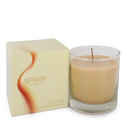 Spark Scented Candle By Liz Claiborne