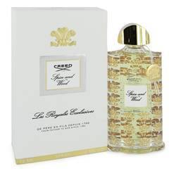 Spice And Wood Eau De Parfum Spray (Unisex) By Creed - Eau De Parfum Spray (Unisex)