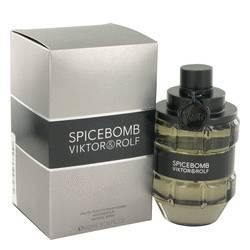 Spicebomb Eau De Toilette Spray By Viktor & Rolf - Eau De Toilette Spray