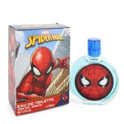Spiderman Eau De Toilette Spray By Marvel - Fragrance JA Fragrance JA Marvel Fragrance JA