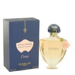 Shalimar Parfum Initial L'eau Eau De Toilette Spray By Guerlain - Eau De Toilette Spray