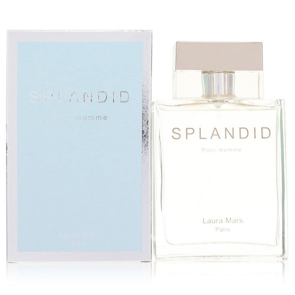 Splandid Pour Homme Eau De Parfum Spray By Laura Mars