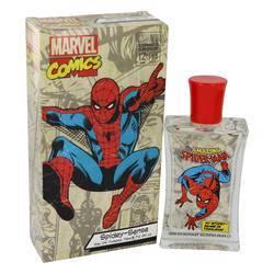 Spidey Sense Marvel Comics Eau De Toilette Spray By Corsair - Eau De Toilette Spray