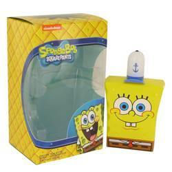 Spongebob Squarepants Eau De Toilette Spray (New Packaging) By Nickelodeon - Eau De Toilette Spray (New Packaging)