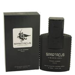 Spartacus Warrior Eau De Toilette Spray By YZY Perfume - Fragrance JA Fragrance JA YZY Perfume Fragrance JA