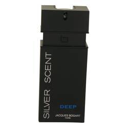 Silver Scent Deep Eau De Toilette Spray (Tester) By Jacques Bogart - Fragrance JA Fragrance JA Jacques Bogart Fragrance JA
