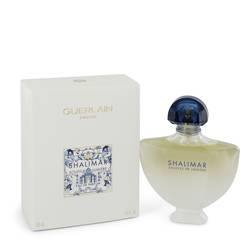 Shalimar Souffle De Lumiere Eau De Parfum Spray By Guerlain - Eau De Parfum Spray