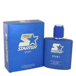 Starter Sport Eau De Toilette Spray By Starter - Eau De Toilette Spray