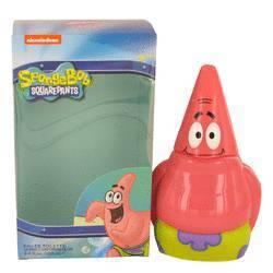 Spongebob Squarepants Patrick Eau De Toilette Spray By Nickelodeon - Eau De Toilette Spray