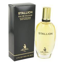 Stallion Eau De Cologne Spray By Larry Mahan - Eau De Cologne Spray