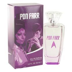 Star Trek Pon Farr Eau De Parfum Spray By Star Trek - Eau De Parfum Spray