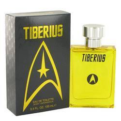 Star Trek Tiberius Eau De Toilette Spray By Star Trek - Eau De Toilette Spray