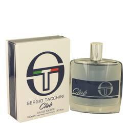 Sergio Tacchini Club Eau DE Toilette Spray By Sergio Tacchini - Eau DE Toilette Spray