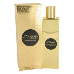 St Dupont Oud & Rose Eau De Parfum Spray (Unisex) By ST Dupont - Fragrance JA Fragrance JA ST Dupont Fragrance JA