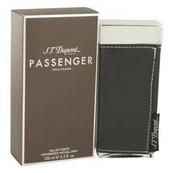 St Dupont Passenger Eau De Toilette Spray By St Dupont - Eau De Toilette Spray