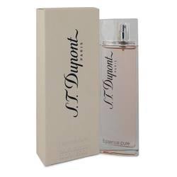 St Dupont Essence Pure Eau De Toilette Spray By St Dupont - Fragrance JA Fragrance JA St Dupont Fragrance JA